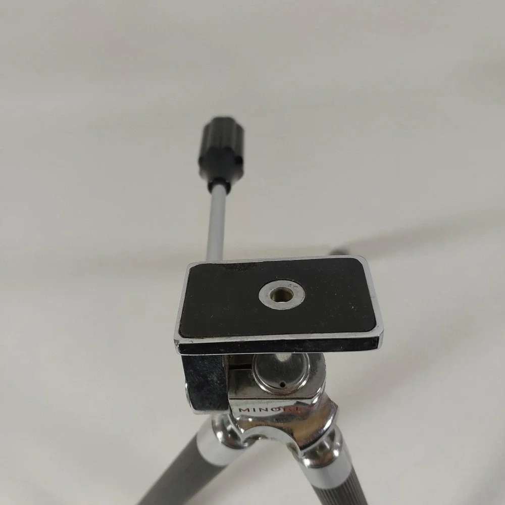 Vintage Minori Telescopic‎ Camera Tripod